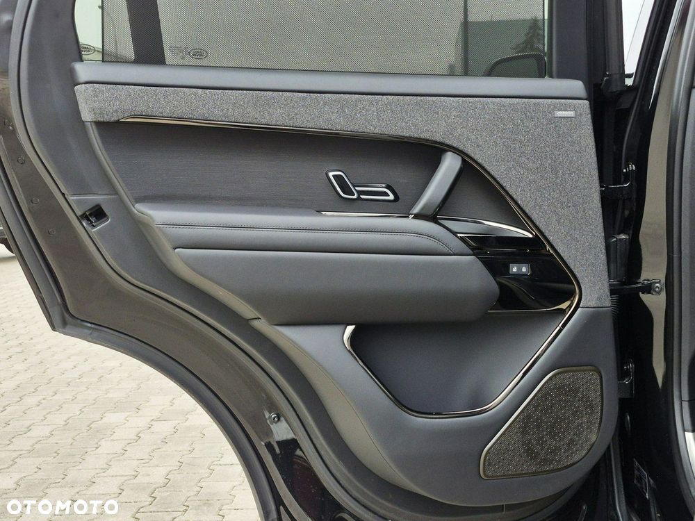 Land Rover Range Rover Sport - 23