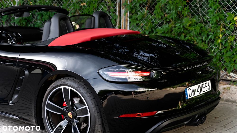 Porsche 718 Boxster S PDK - 17