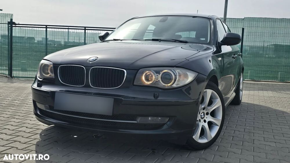 BMW Seria 1 118d - 1