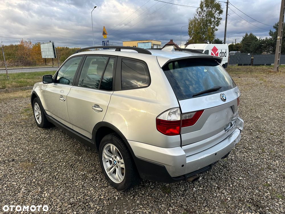 BMW X3 2.0d - 2