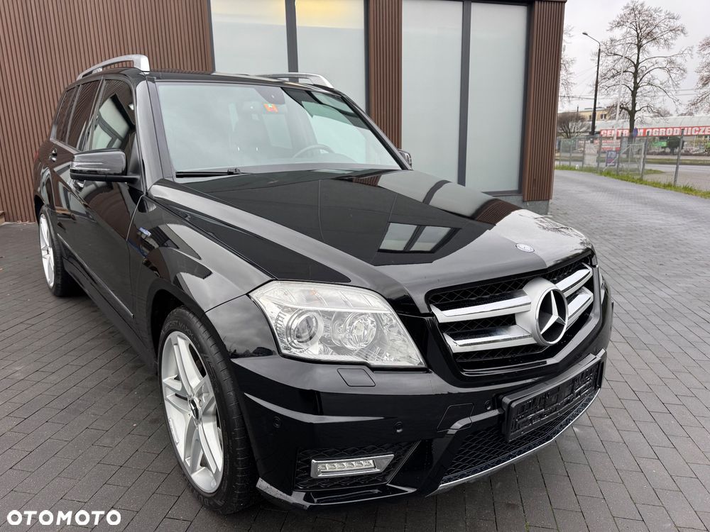 Mercedes-Benz GLK 220 CDI 4Matic (BlueEFFICIENCY) 7G-TRONIC - 8