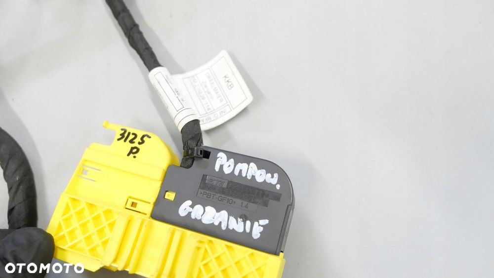 bmw f39 f45 f48 wiązka instalacja fotela prawego 8716030 8716044 - 8