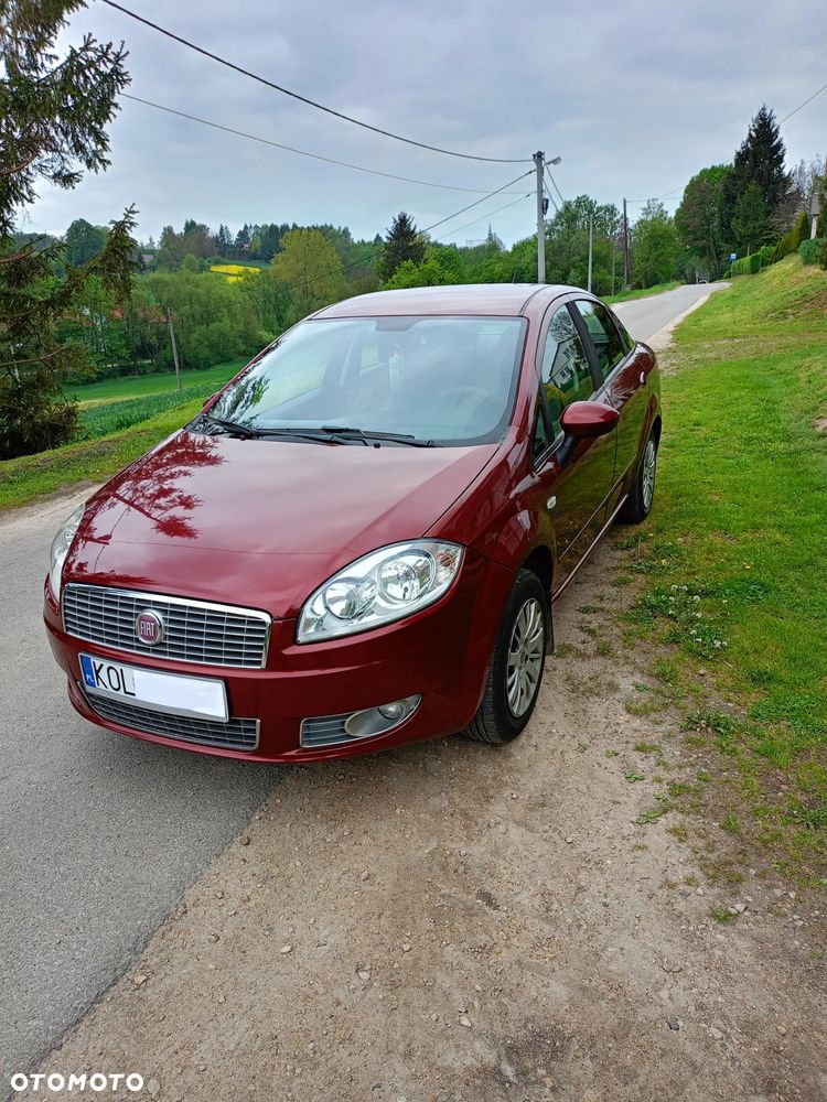Fiat Linea - 10