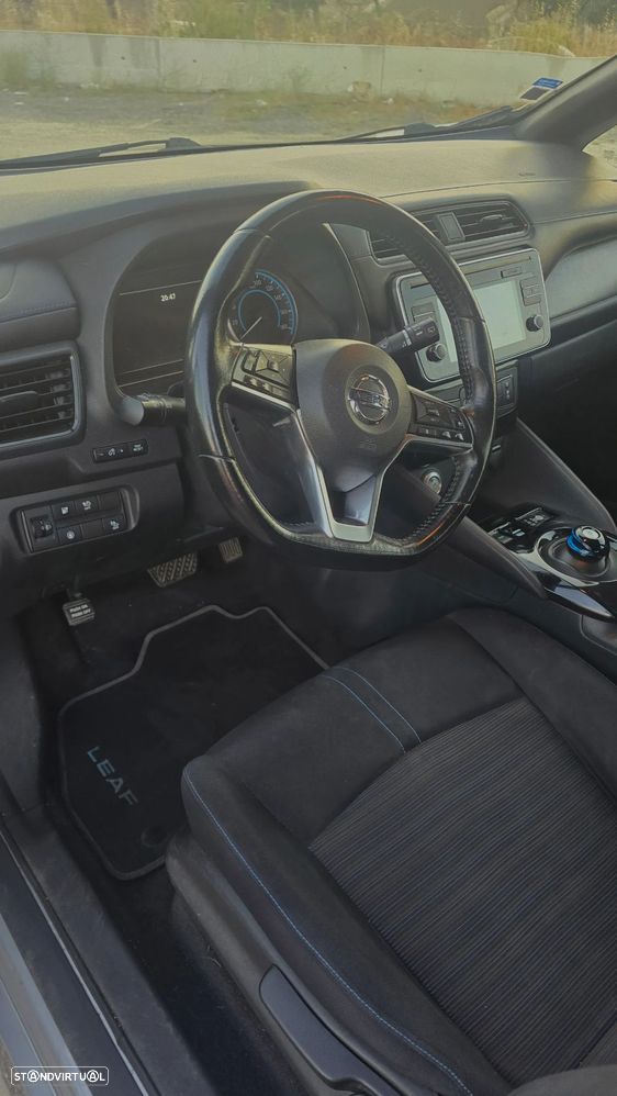 Nissan Leaf N-Connecta - 20