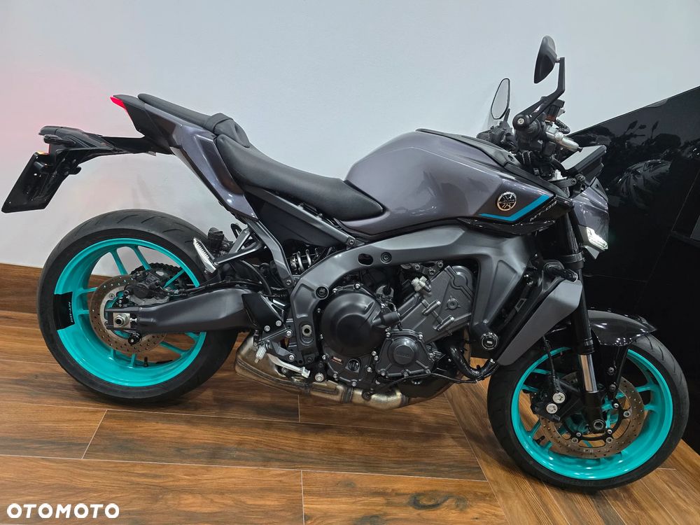 Yamaha MT - 34