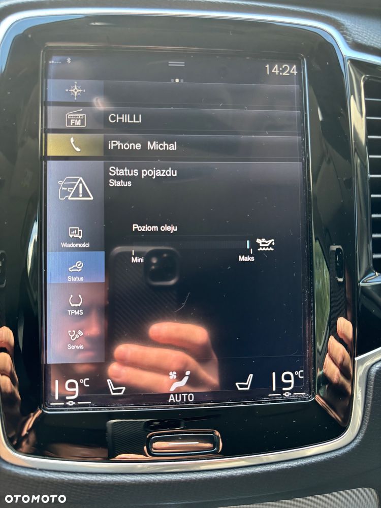 Volvo XC 90 D5 AWD Inscription 7os - 22