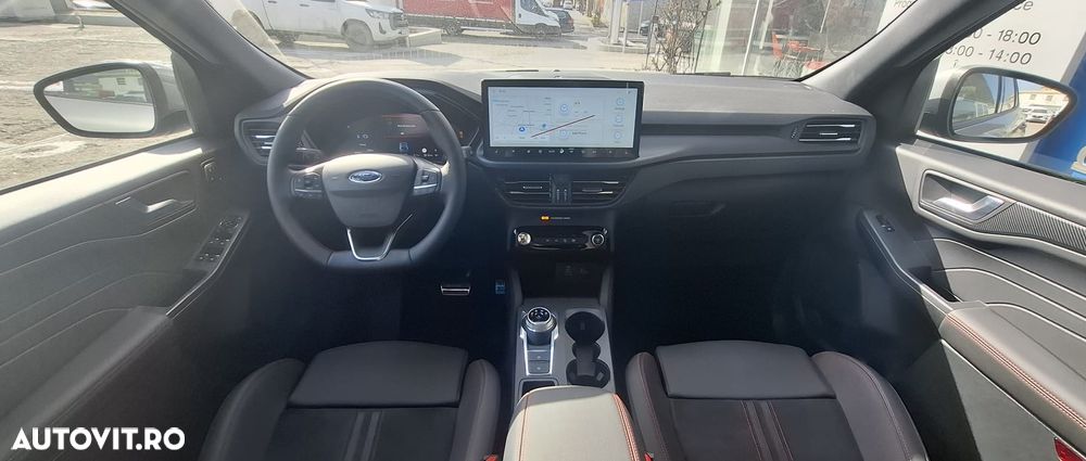 Ford Kuga 2.5 Duratec FWD PHEV ST-Line X - 8