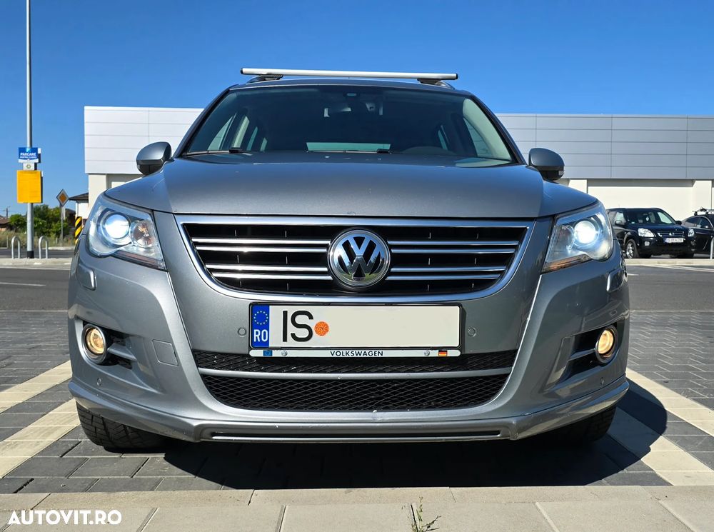 Volkswagen Tiguan 2.0 TDI DPF 4Motion Sport & Style - 6