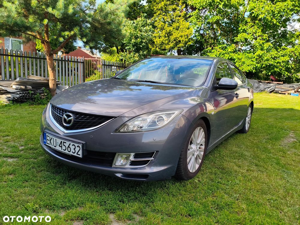 Mazda 6 2.0 Active - 2