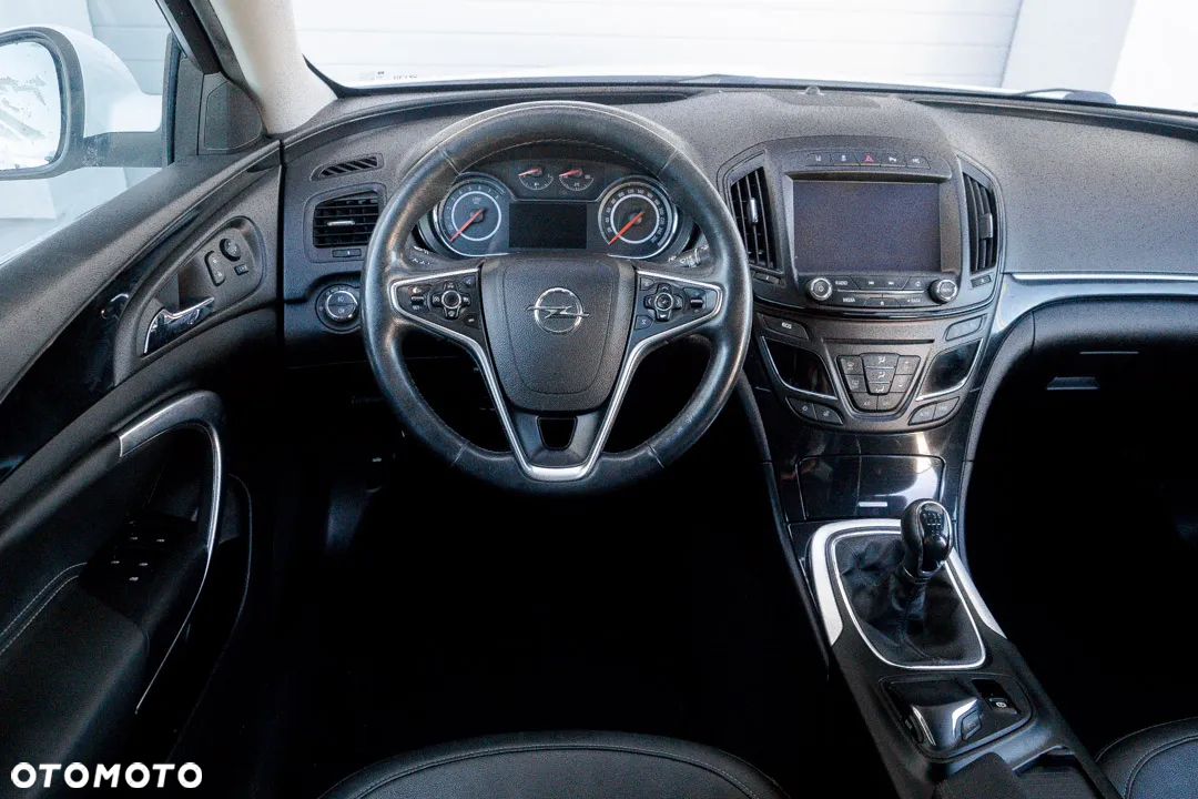 Opel Insignia 1.6 T Cosmo S&S - 36