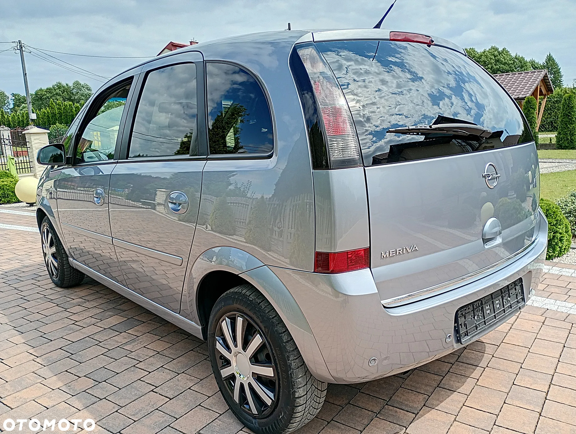 Opel Meriva 1.6 16V Easytronic - 6