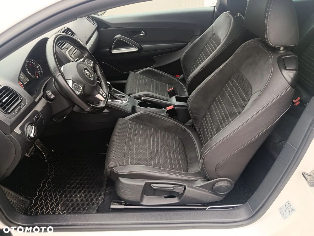 Volkswagen Scirocco 1.4 TSI DSG Edition - 21