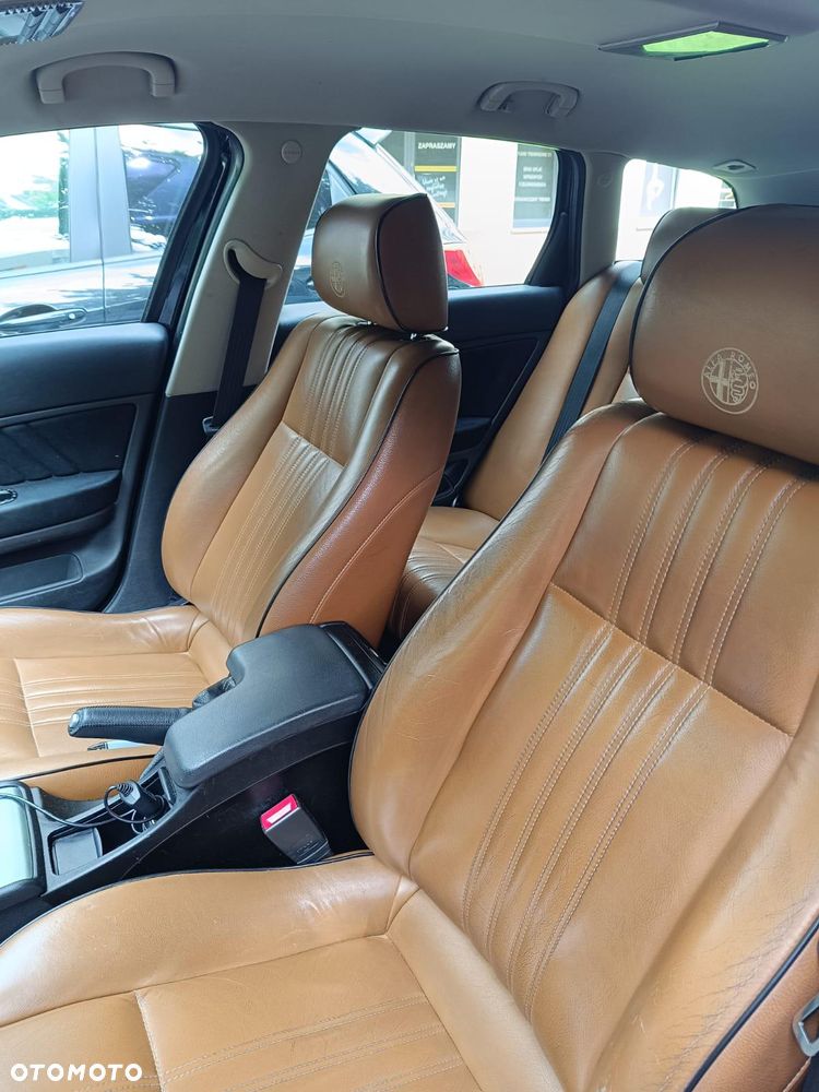 Alfa Romeo 159 2.0 JTDM 16V DPF - 2