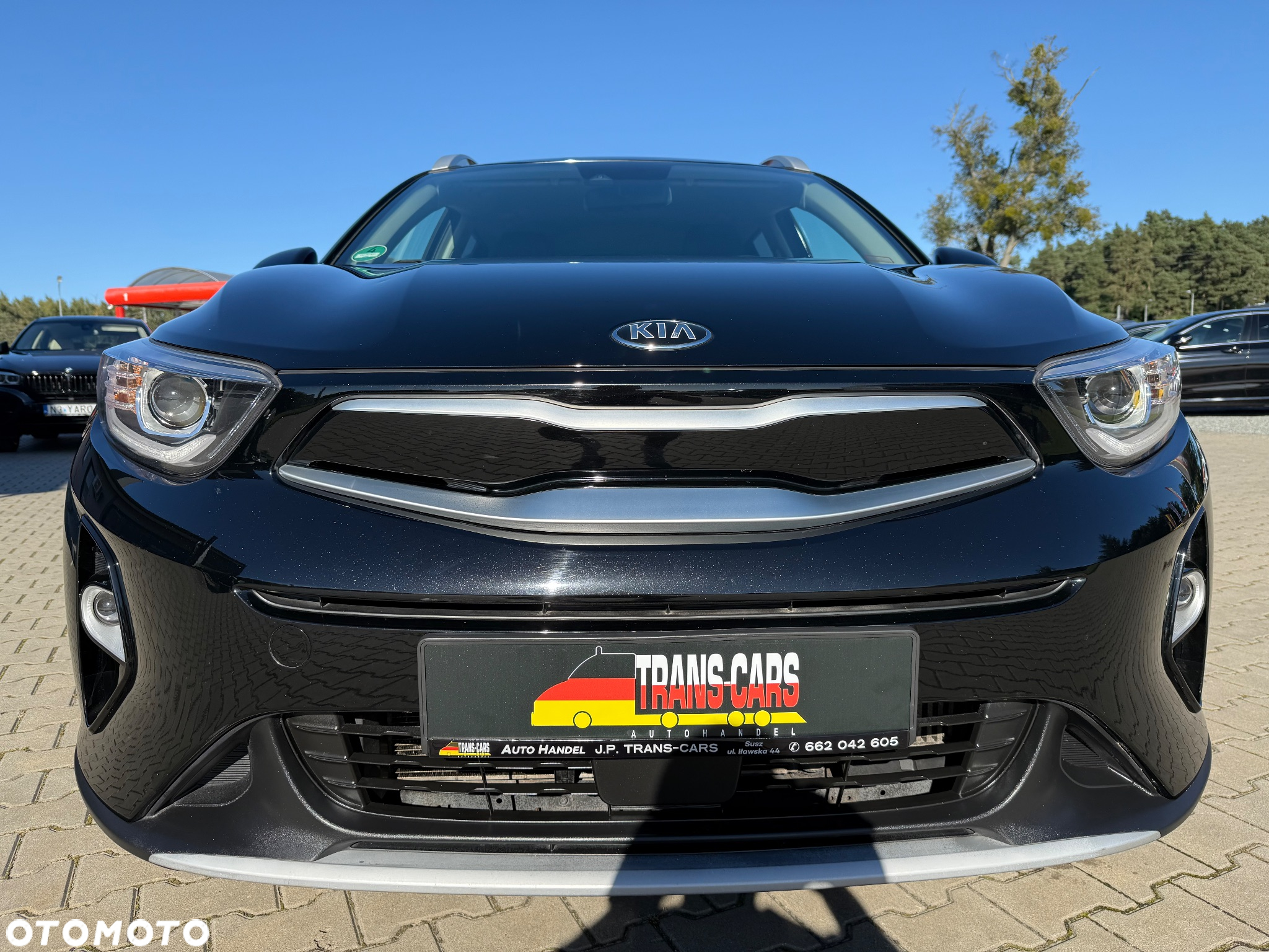 Kia Stonic 1.0 T-GDI 120 Spirit - 2