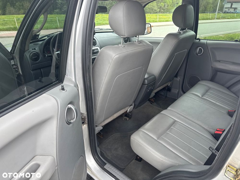 Jeep Cherokee 2.8 CRD Automatik Limited - 17