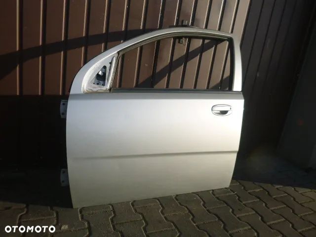 DRZWI LEWY PRZÓD LEWE PRZEDNIE DAEWOO KALOS KOLOR 95U - 7