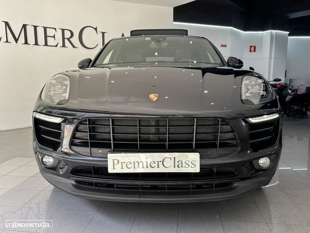 Porsche Macan S PDK - 3