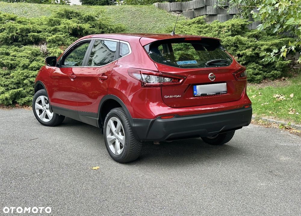 Nissan Qashqai - 6
