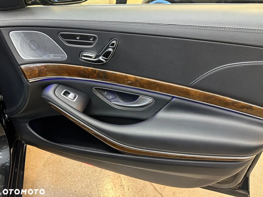 Mercedes-Benz Klasa S 350 (BlueTEC) d L 4Matic 7G-TRONIC - 22