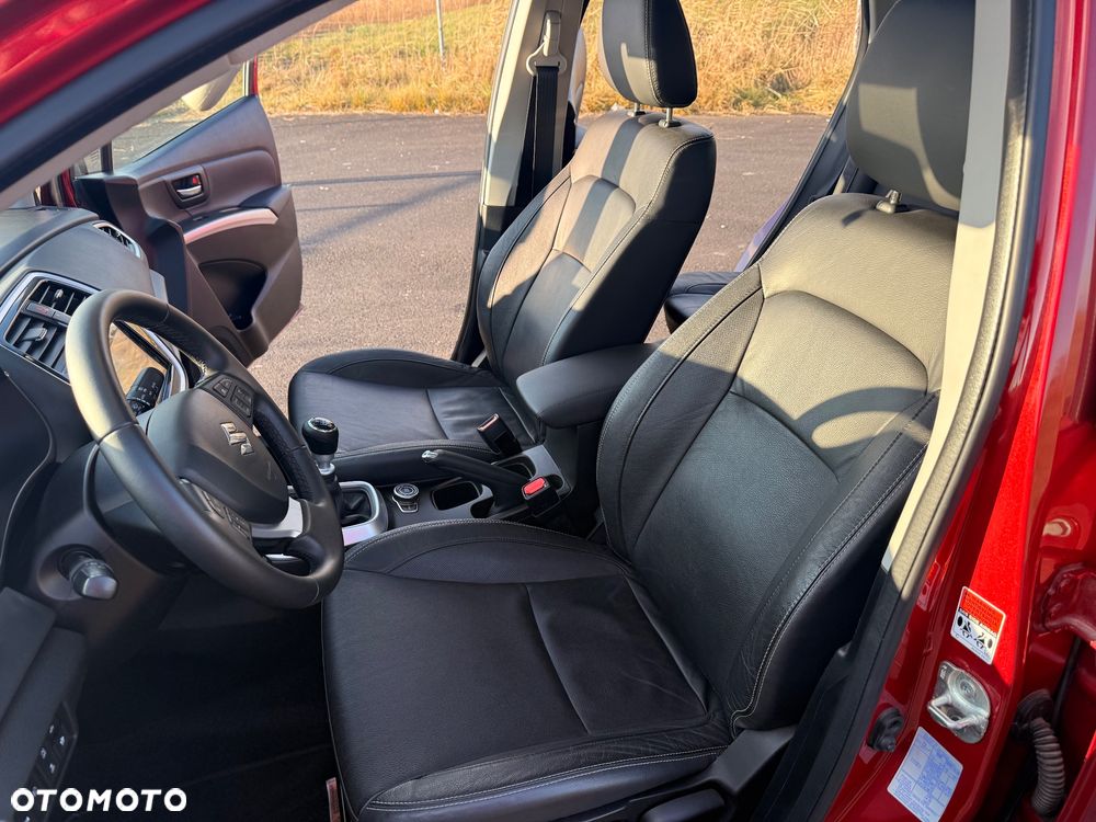 Suzuki SX4 S-Cross - 19