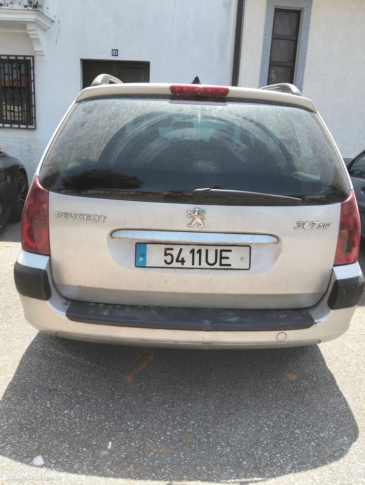 Peugeot 307 SW - 5
