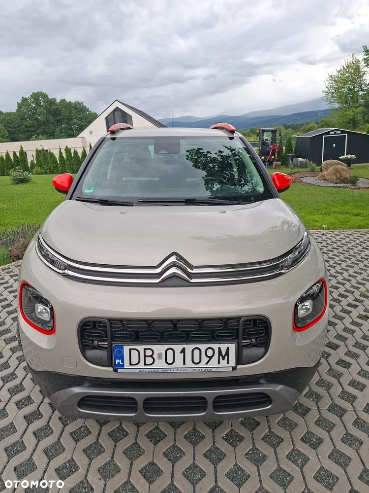 Citroën C3 Aircross 1.2 PureTech Shine S&S EAT6 - 3