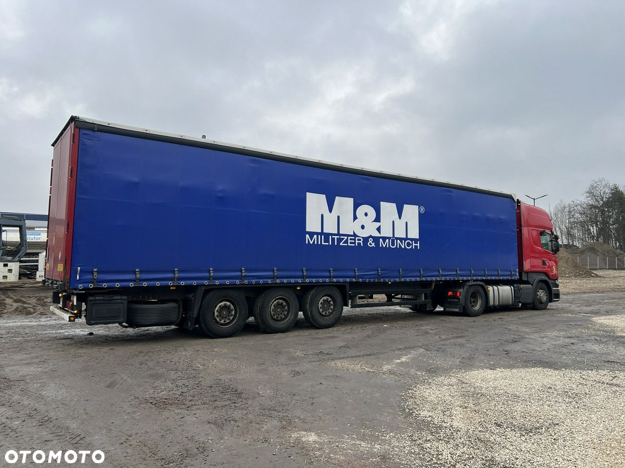 Scania R410 - 10