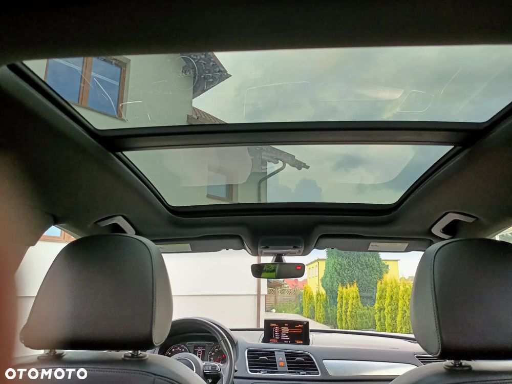 Audi Q3 2.0 TFSI Quattro S tronic - 15