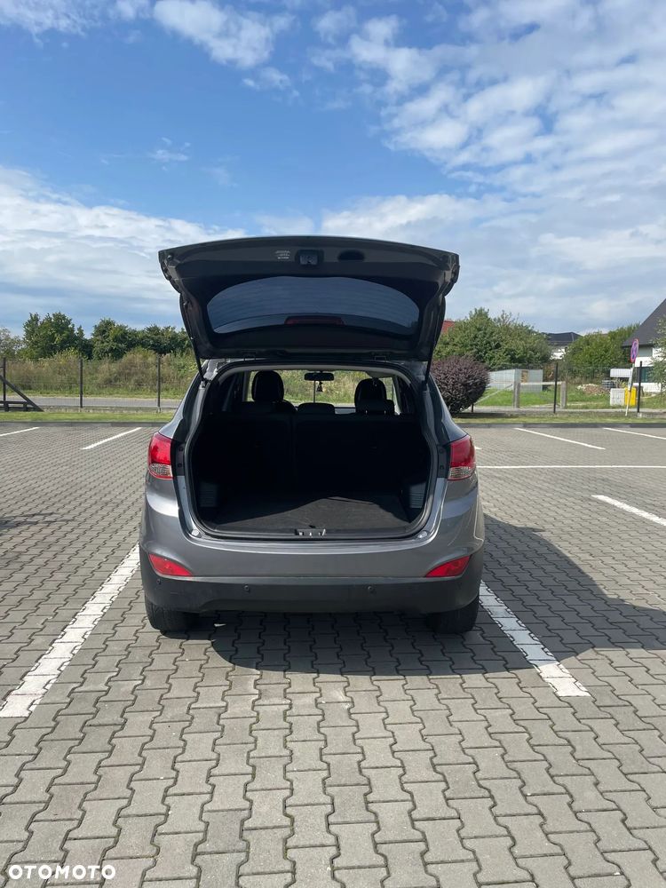 Hyundai ix35 1.6 2WD 5 Star Edition - 9