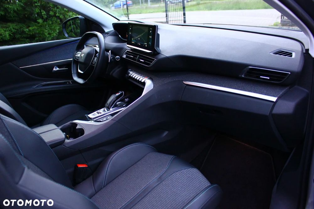Peugeot 3008 BlueHDi 130 Stop & Start EAT8 Allure - 39