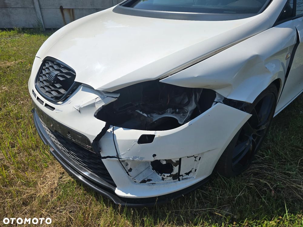 Seat Leon 2.0 TSI Cupra R - 6