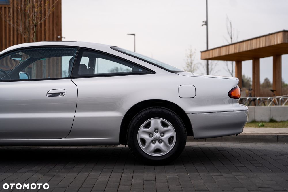 Mazda MX-6 2.0 - 10