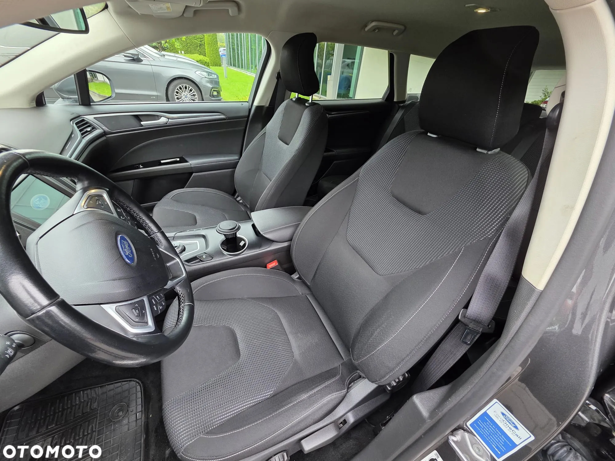 Ford Mondeo 2.0 EcoBlue Edition - 18