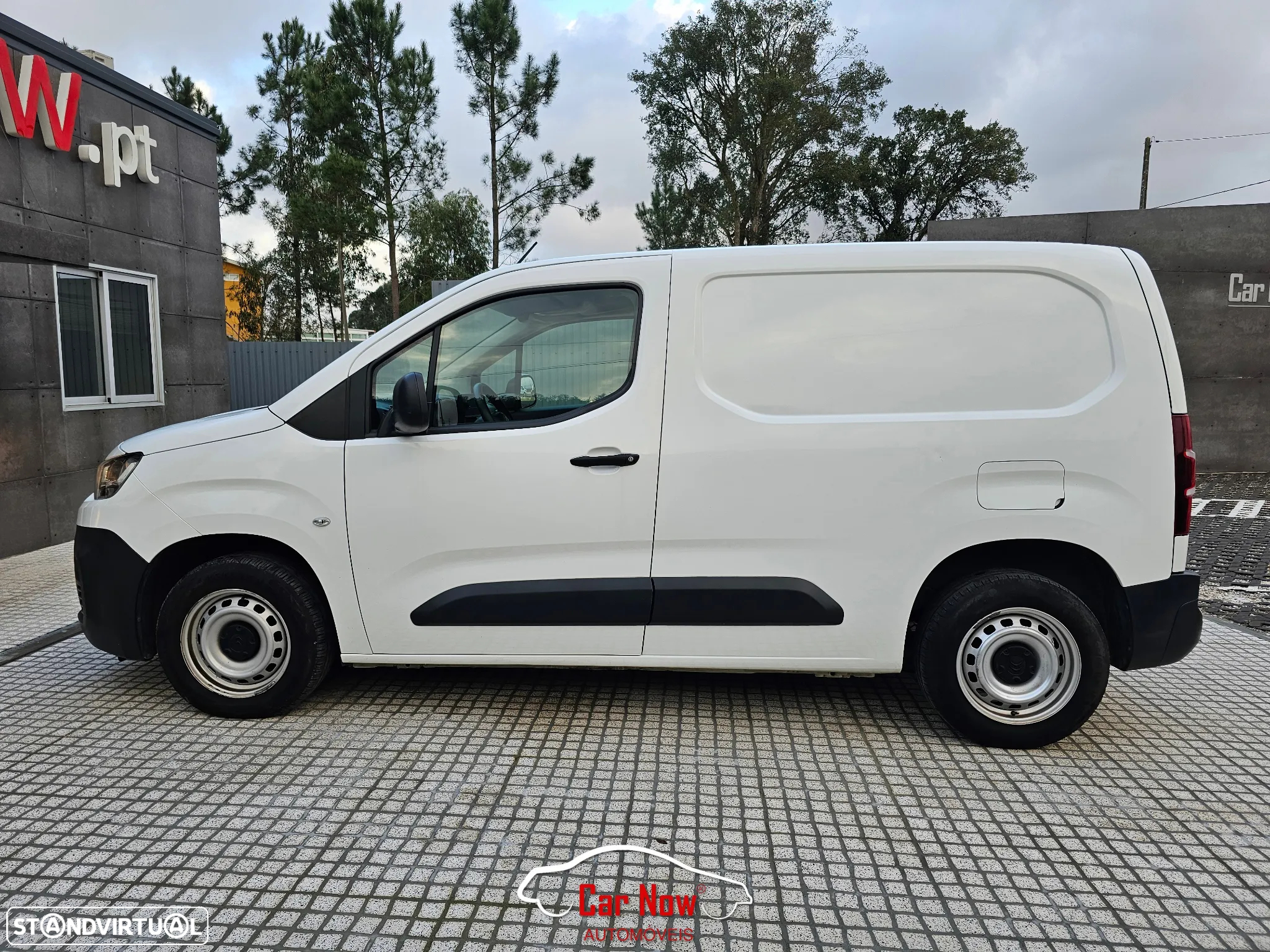 Citroën BERLINGO 1.5 BlueHDi 3 Lug - 9