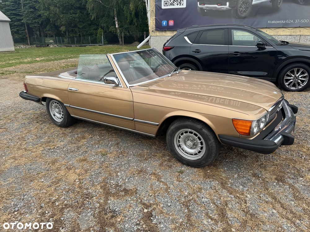 Mercedes-Benz SL - 4