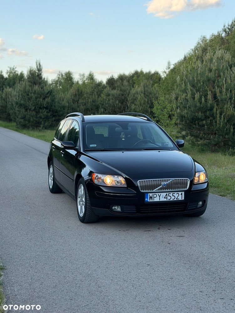 Volvo V50 2.0D - 6