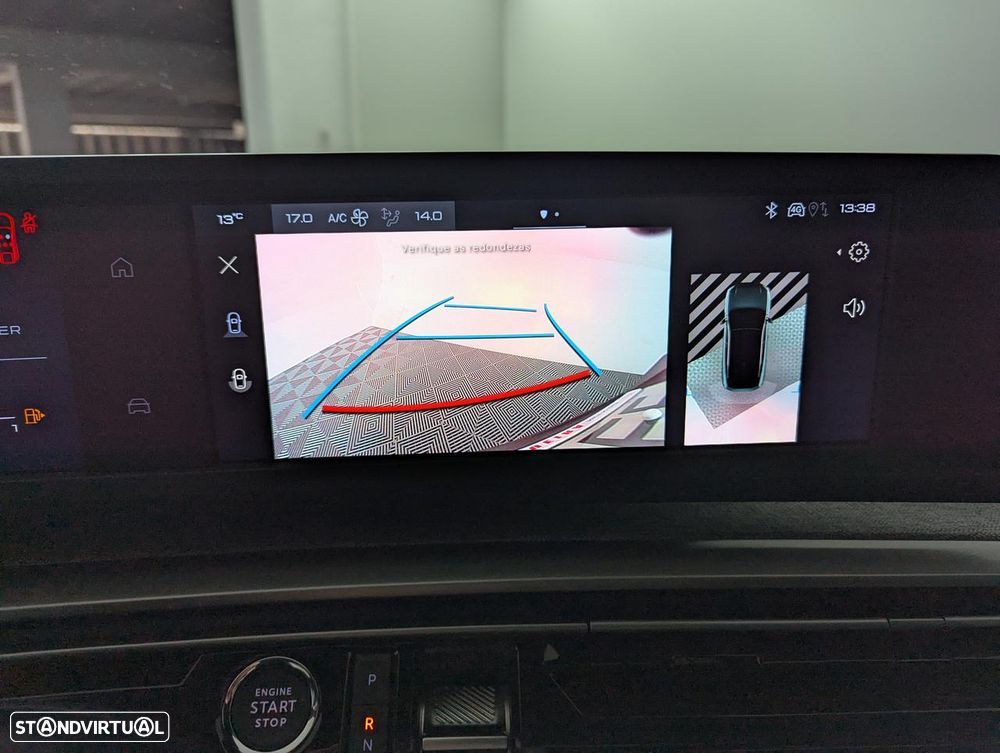 Peugeot 3008 1.2 Hybrid GT e-DCS6 - 2