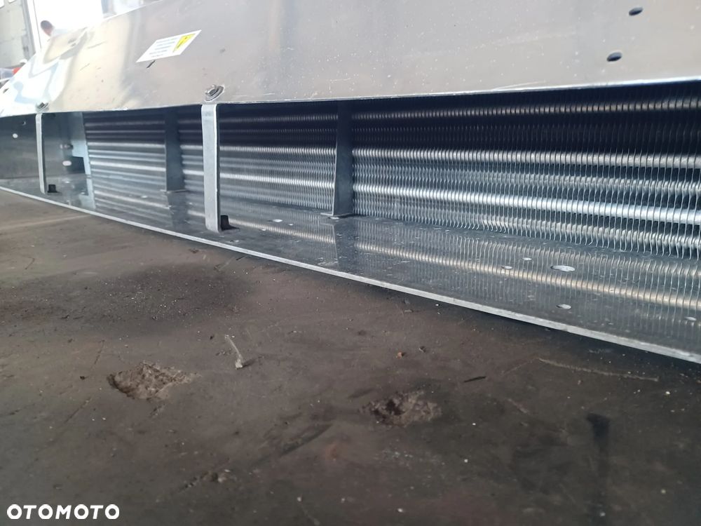CARRIER SUPRA 850 MT CHŁODNIA PAROWNIK CHLODNICA - 2
