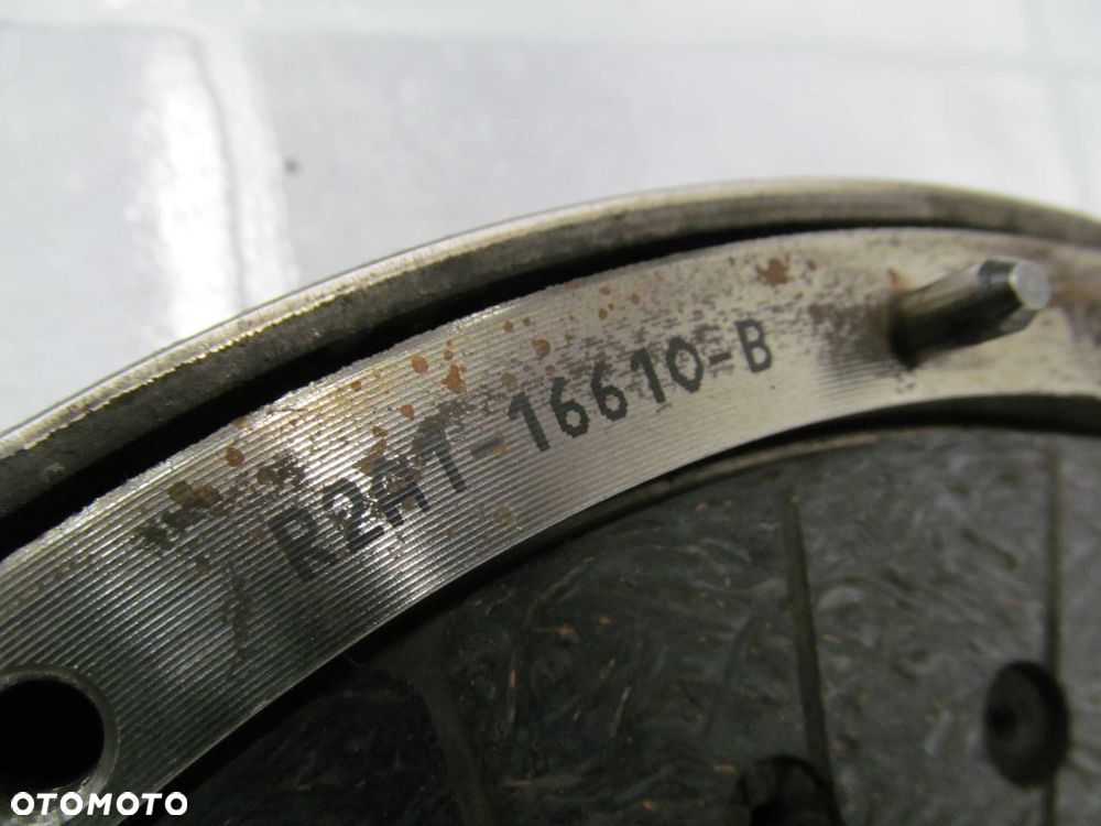 MAZDA 3 6 2.2 MZR-CD SPRZEGLO DWUMAS TARCZA DOCISK R2A1-16610-B - 4