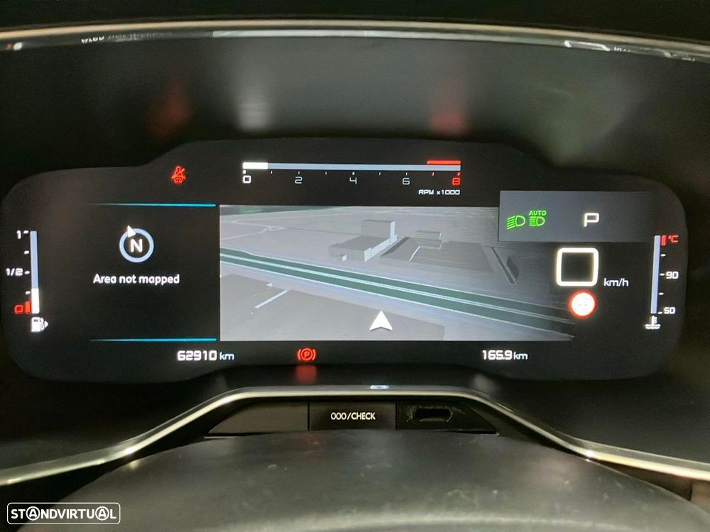 Citroën C5 Aircross 1.2 PureTech Feel Pack EAT8 - 10