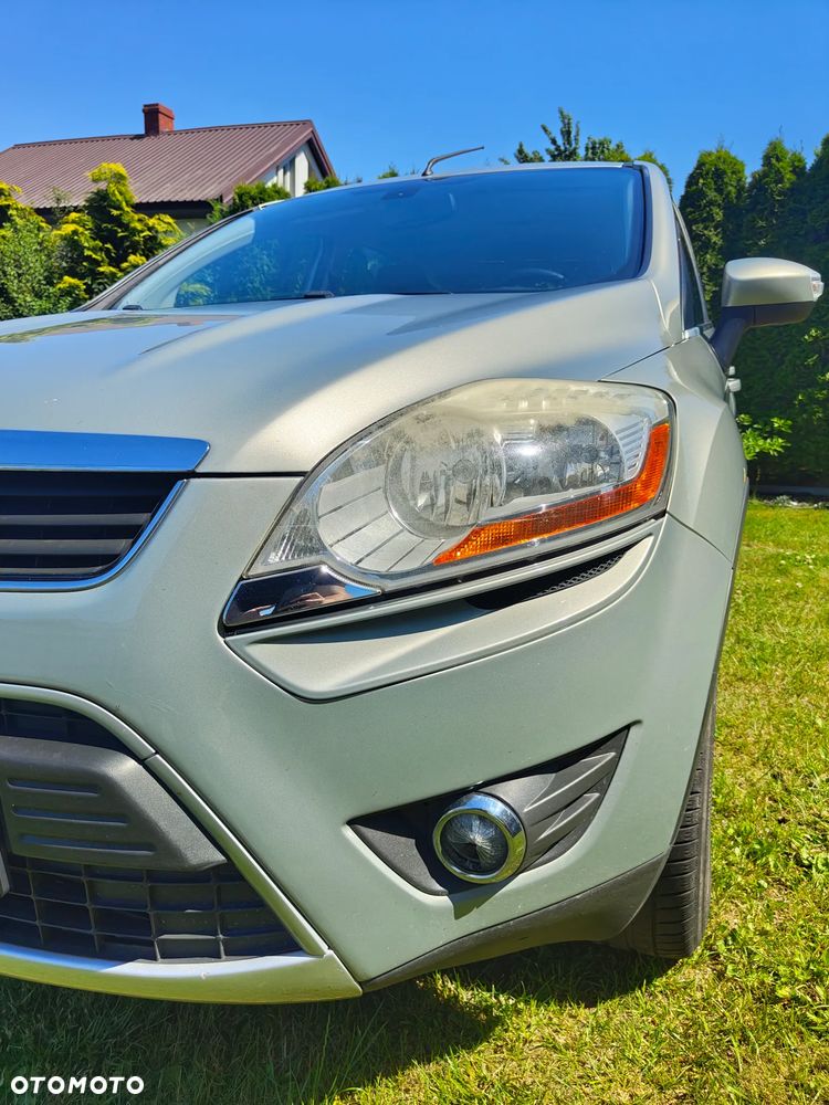 Ford Kuga 2.0 TDCi Titanium FWD - 21