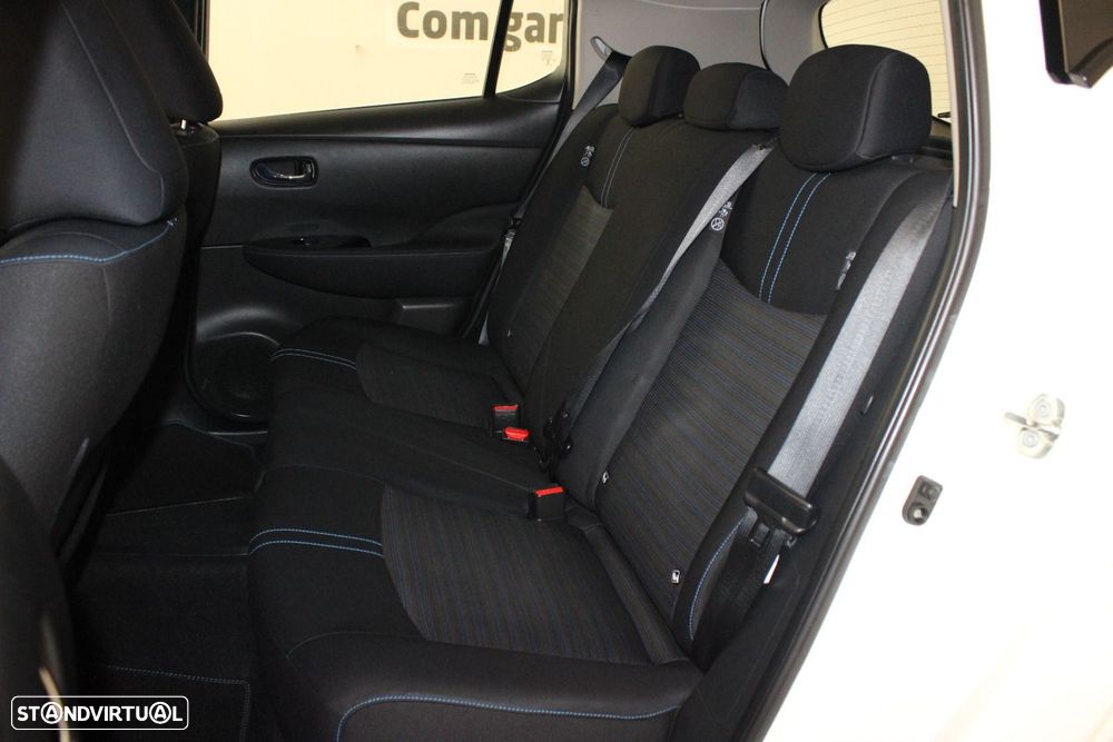 Nissan Leaf Acenta - 6