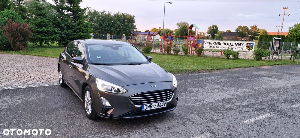 Ford Focus 1.0 EcoBoost Trend Edition Business - 12