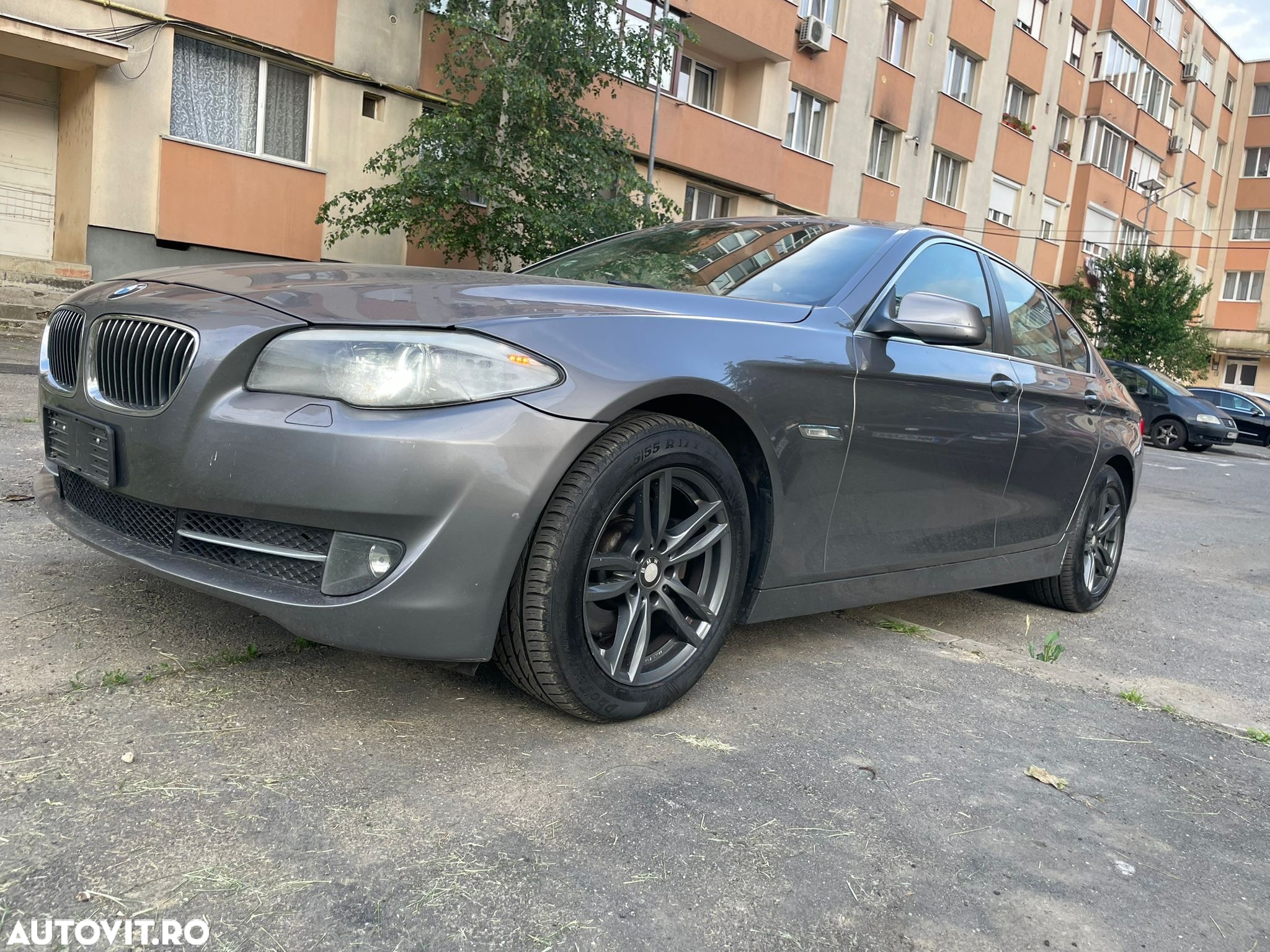 BMW Seria 5 520d Touring Aut. Modern Line - 8