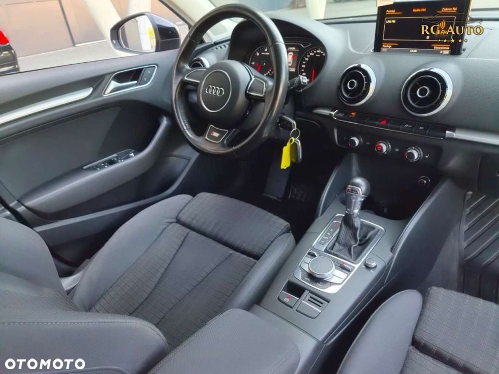 Audi A3 Sportback - 30