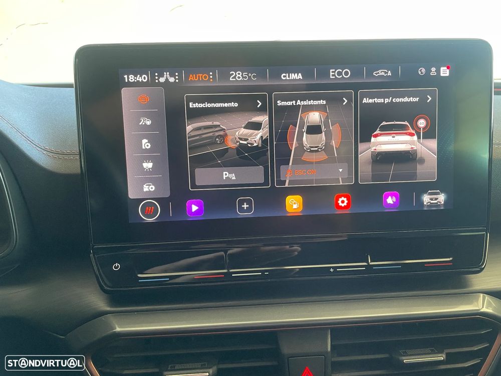 Cupra Formentor 1.4 e-Hybrid DSG Priority - 31