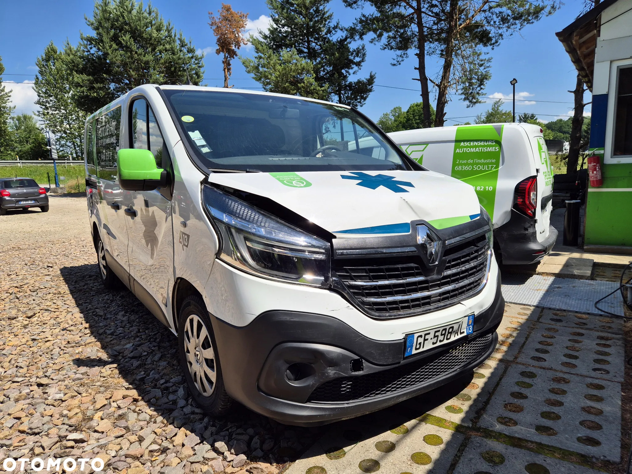 Renault TRAFIC - 14