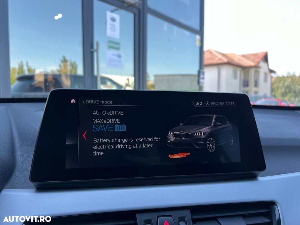 BMW X1 xDrive25e AT PHEV - 27