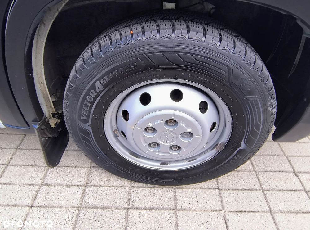 Opel Opel Movano 2.2 CDTI 140KM L3H2 Serwis REJ 2023 Gwarancja Vat23% - 18
