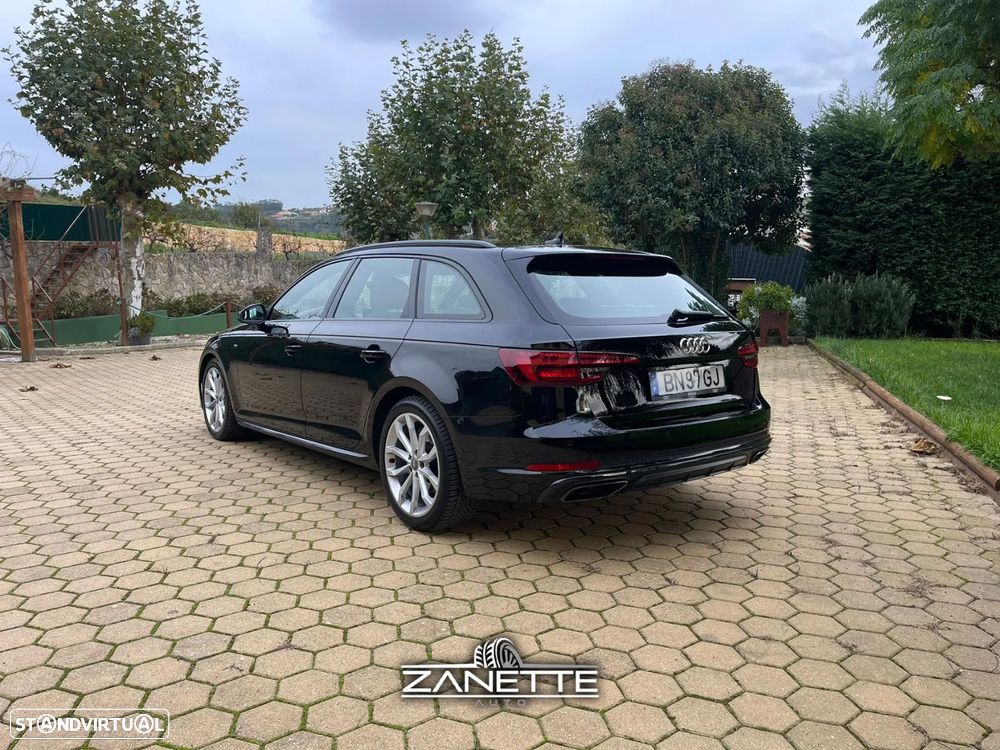 Audi A4 Avant 2.0 TDI S-line S tronic - 3
